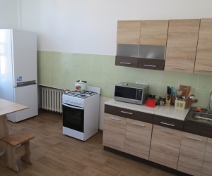 Хостел на Дмитриевской (Харьков)